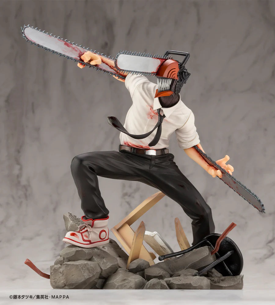 Kotobukiya ARTFX J Chainsaw Man