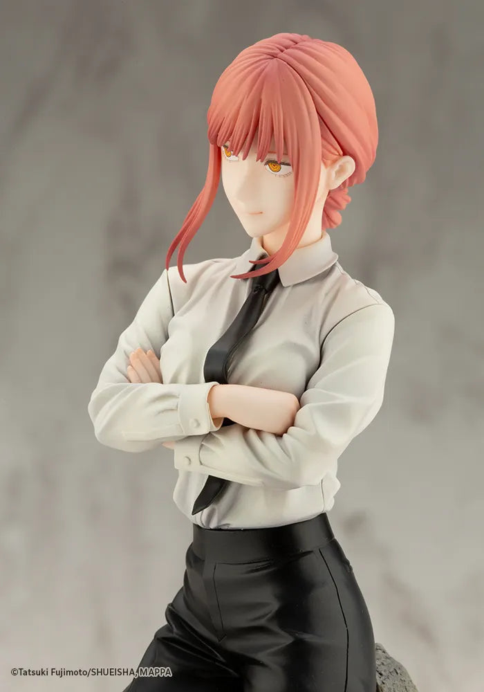 Kotobukiya ARTFX J CHAINSAW MAN Makima Secondary image