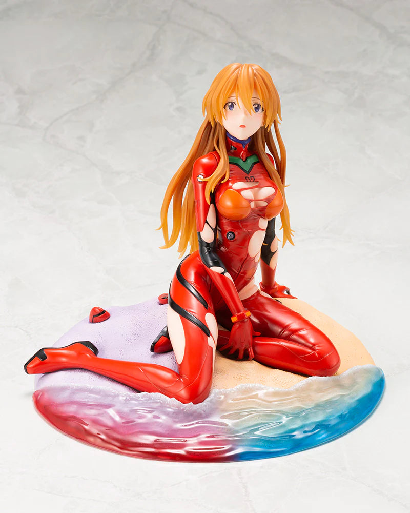 Kotobukiya ARTFX J Asuka Langley "Last Scene" Main image