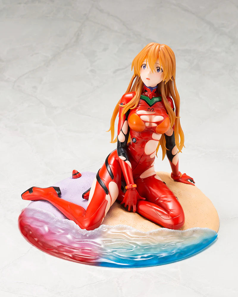 Kotobukiya ARTFX J Asuka Langley "Last Scene" Secondary image