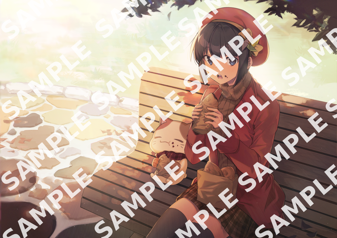 [Nagu] Aki Season of Autumn Main image
