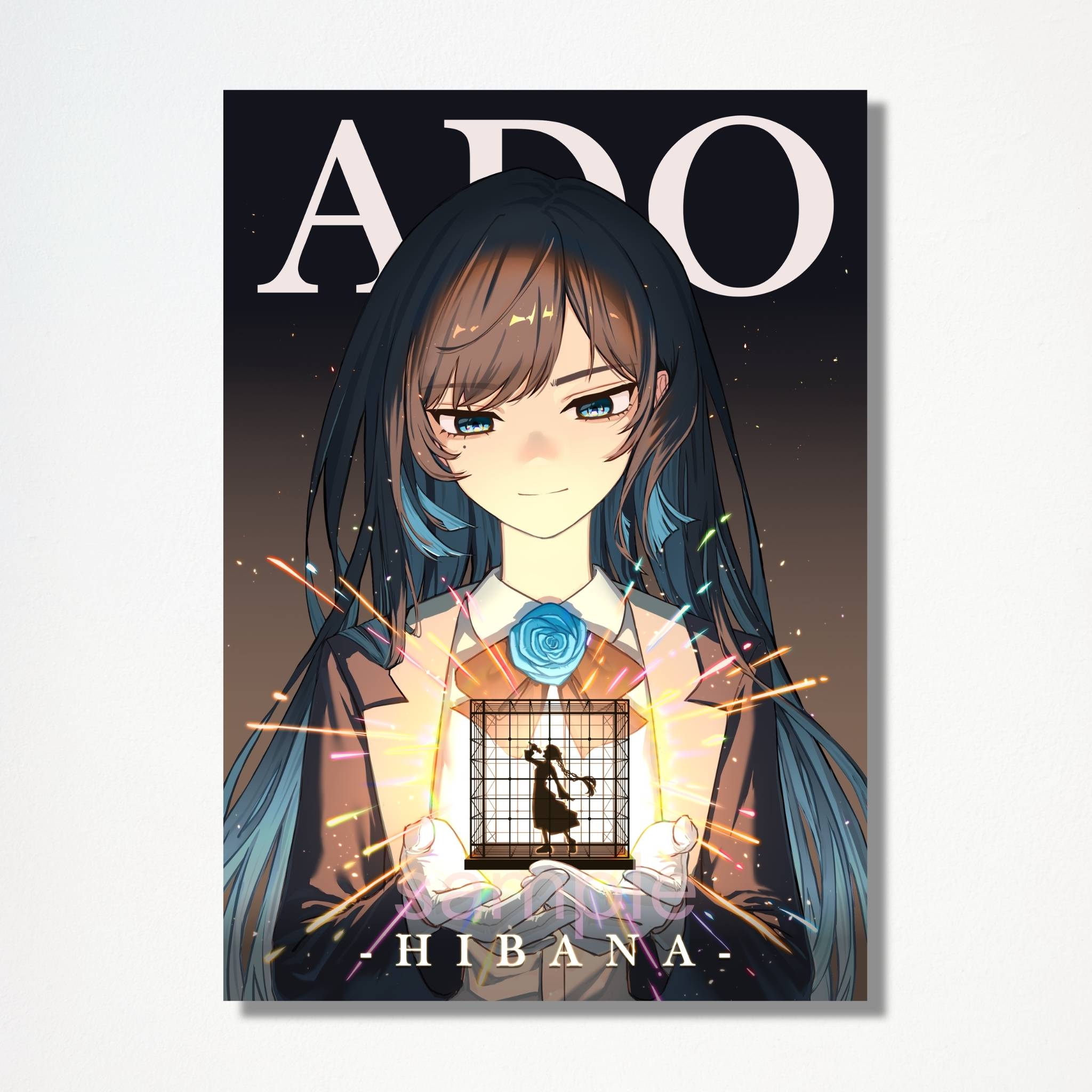 [Satoko] Ado A5 Main image