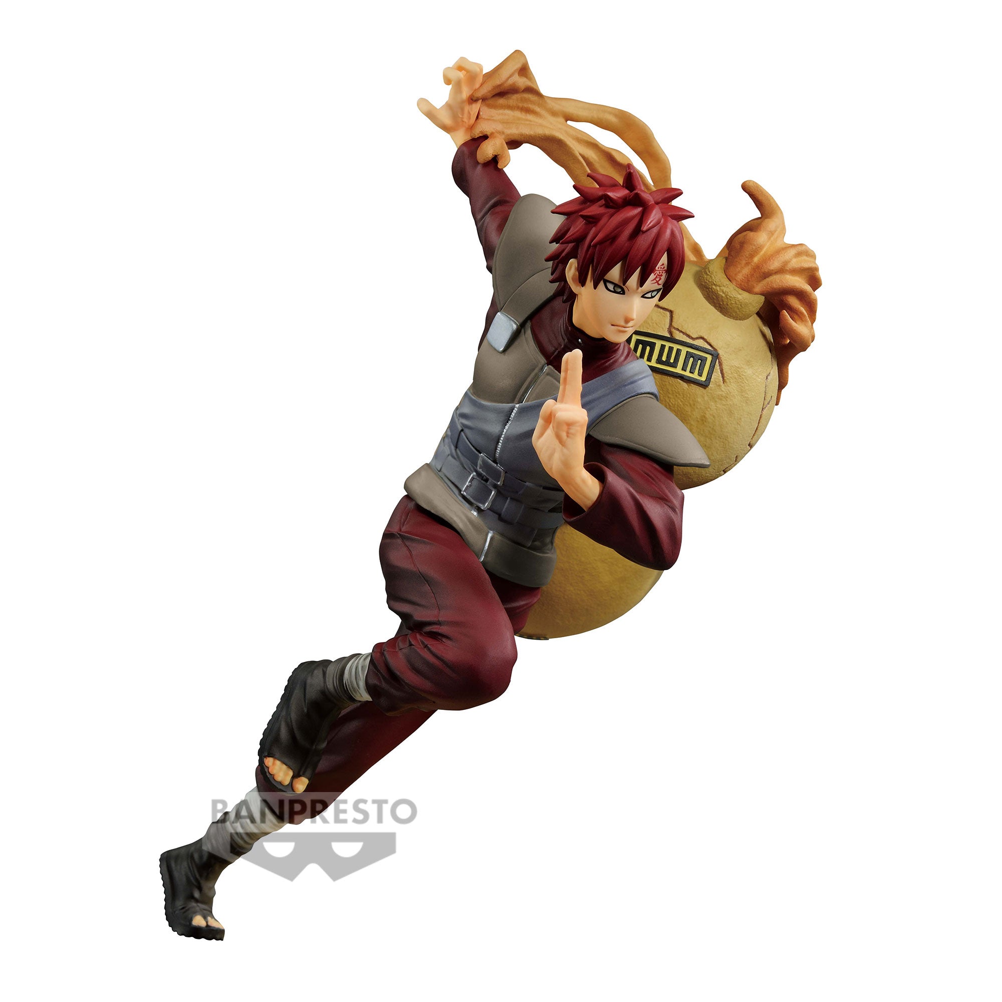 Banpresto NARUTO SHIPPUDEN BANPRESTO COLOSSEUM GĀRA Main image
