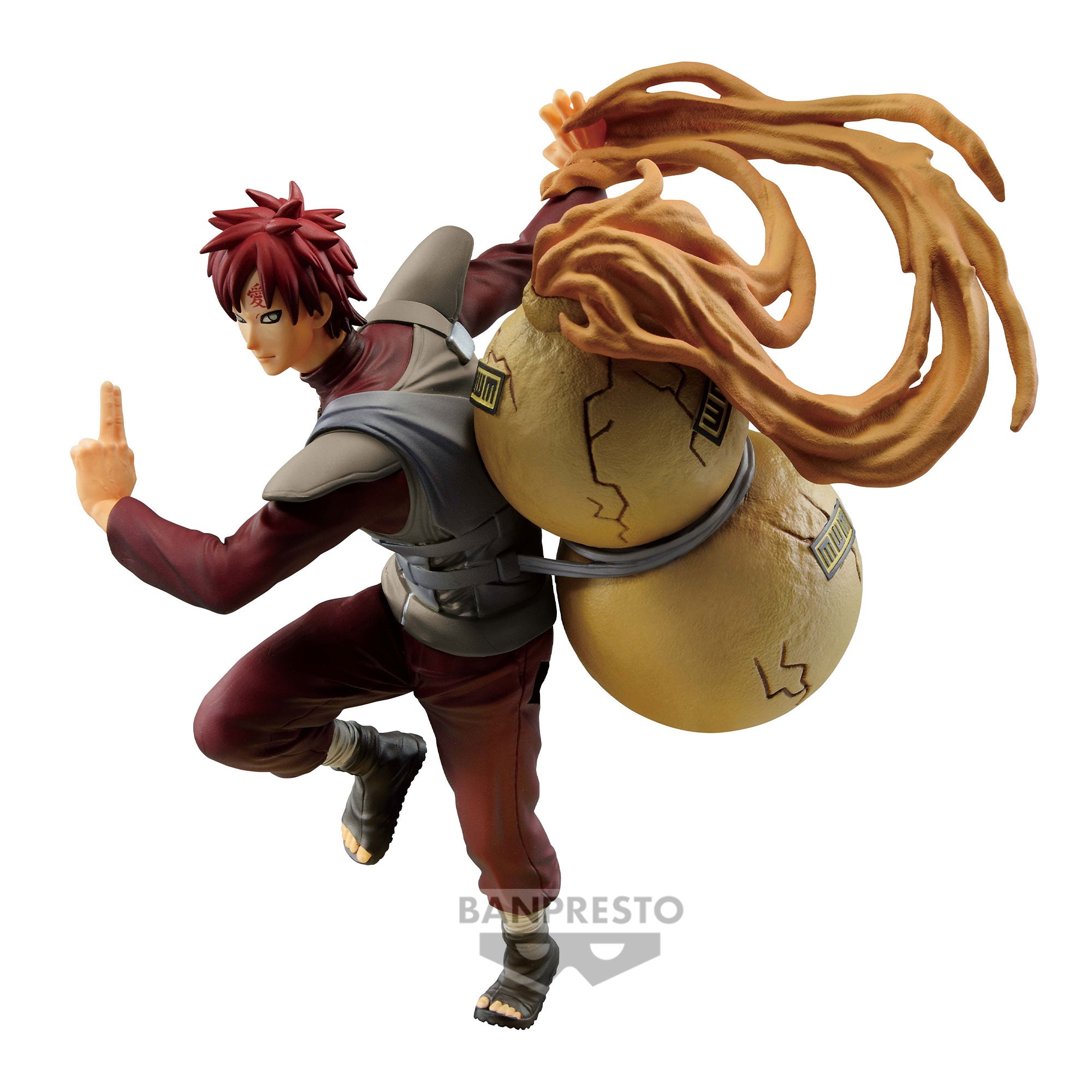 Banpresto NARUTO SHIPPUDEN BANPRESTO COLOSSEUM GĀRA Secondary image