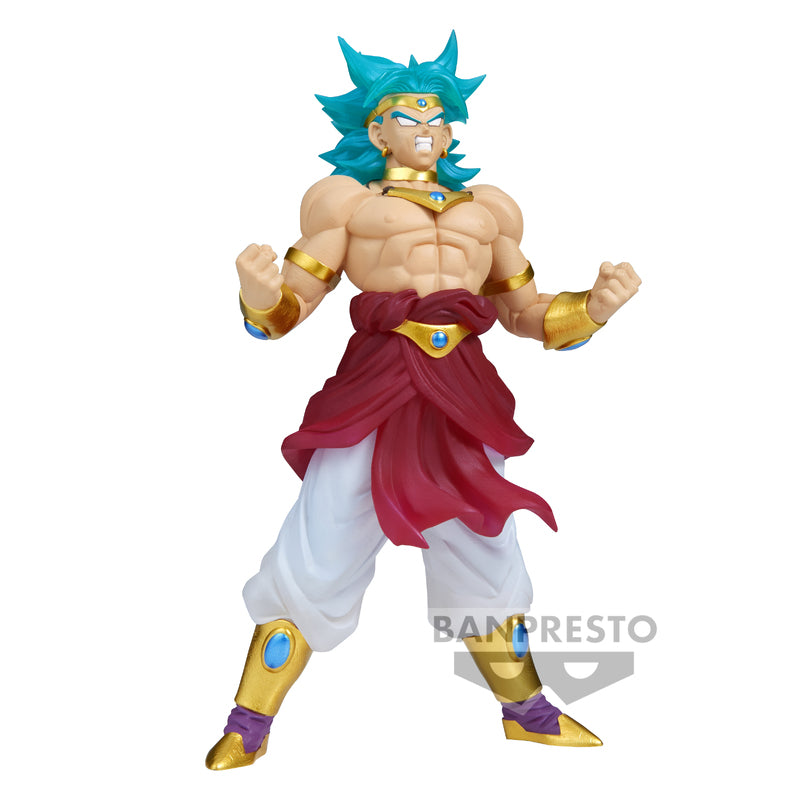 Banpresto DRAGON BALL CLEARISE SUPER SAIYAN BROLY Main image