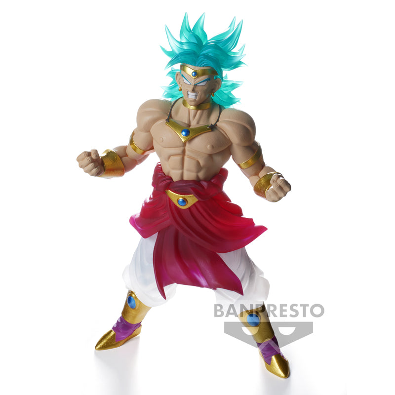 Banpresto DRAGON BALL CLEARISE SUPER SAIYAN BROLY Secondary image