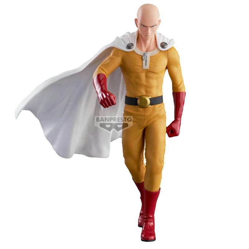 Banpresto GRANDISTA One Punch Man Saitama