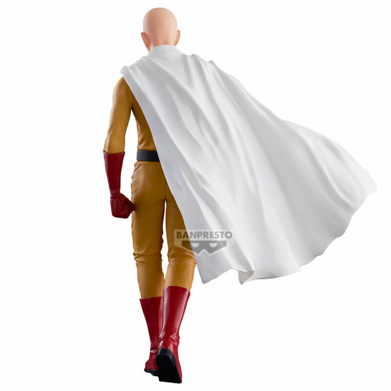 Banpresto GRANDISTA One Punch Man Saitama Secondary image