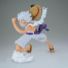 Banpresto GRANDISTA One Piece Monkey D. Luffy Gear 5 II