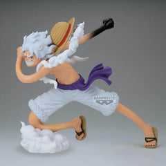 Banpresto GRANDISTA One Piece Monkey D. Luffy Gear 5 II