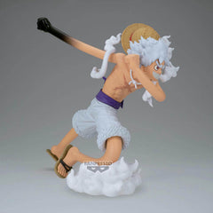Banpresto GRANDISTA One Piece Monkey D. Luffy Gear 5 II