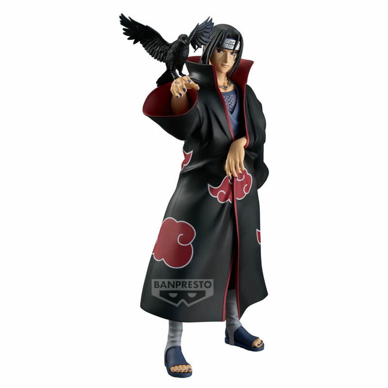 Banpresto GRANDISTA Naruto Shippuden Itachi Uchiha (Special Edition) Main image
