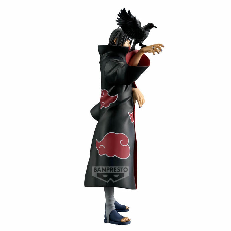 Banpresto GRANDISTA Naruto Shippuden Itachi Uchiha (Special Edition) Secondary image