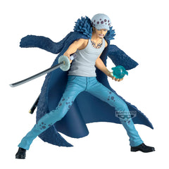 Banpresto ONE PIECE BATTLE RECORD COLLECTION-TRAFALGAR.LAW-