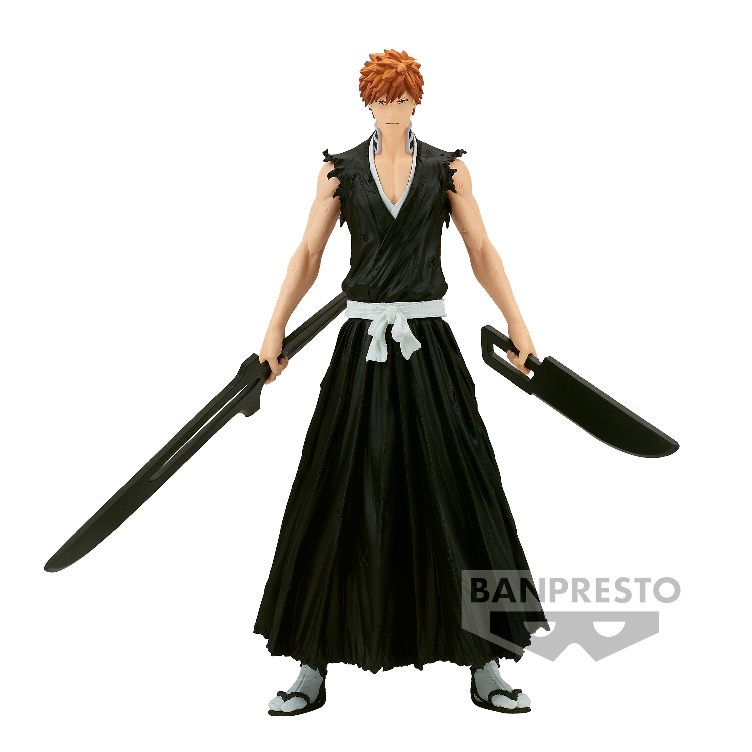 Banpresto BLEACH SOLID AND SOULS-ICHIGO KUROSAKI Main image