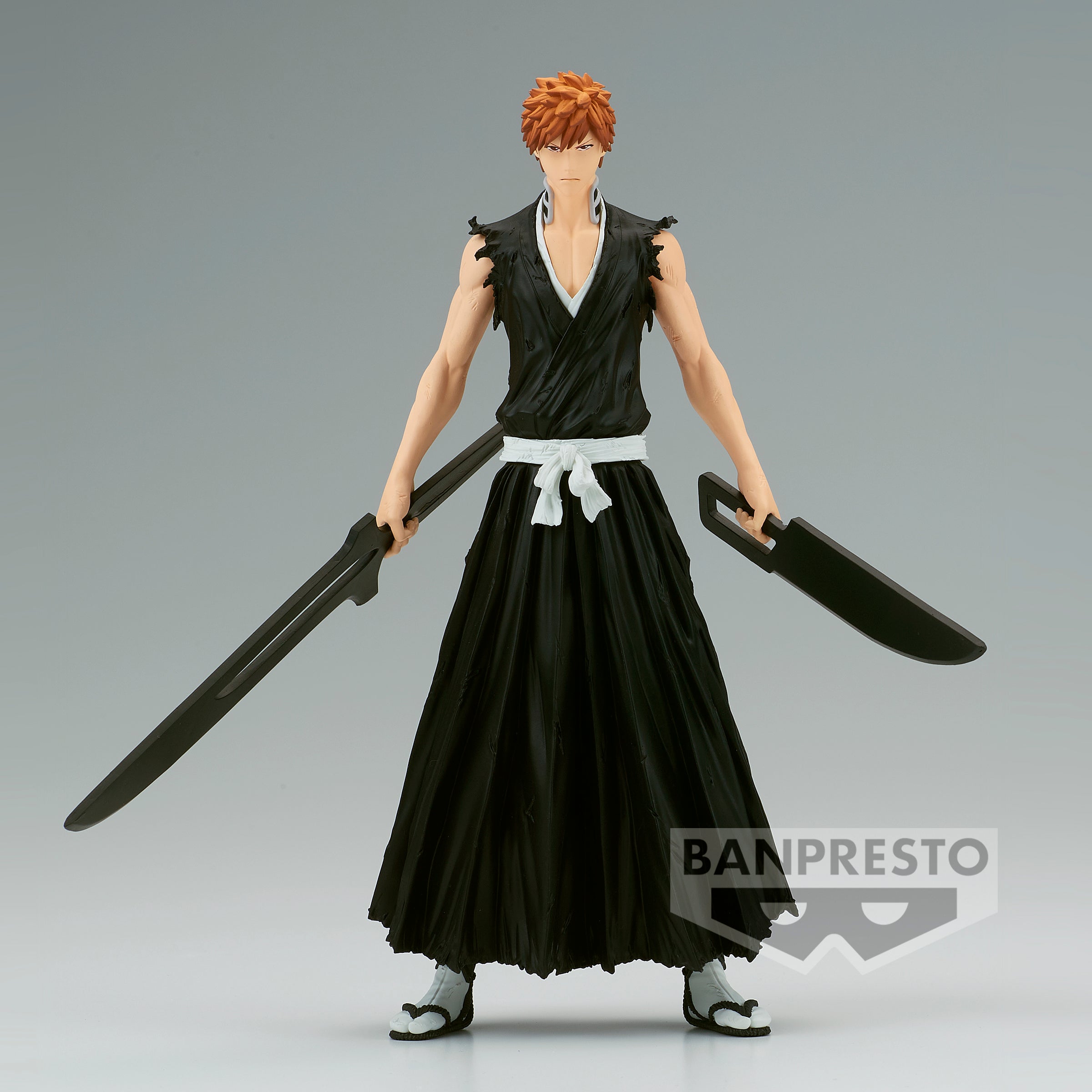 Banpresto BLEACH SOLID AND SOULS-ICHIGO KUROSAKI Secondary image