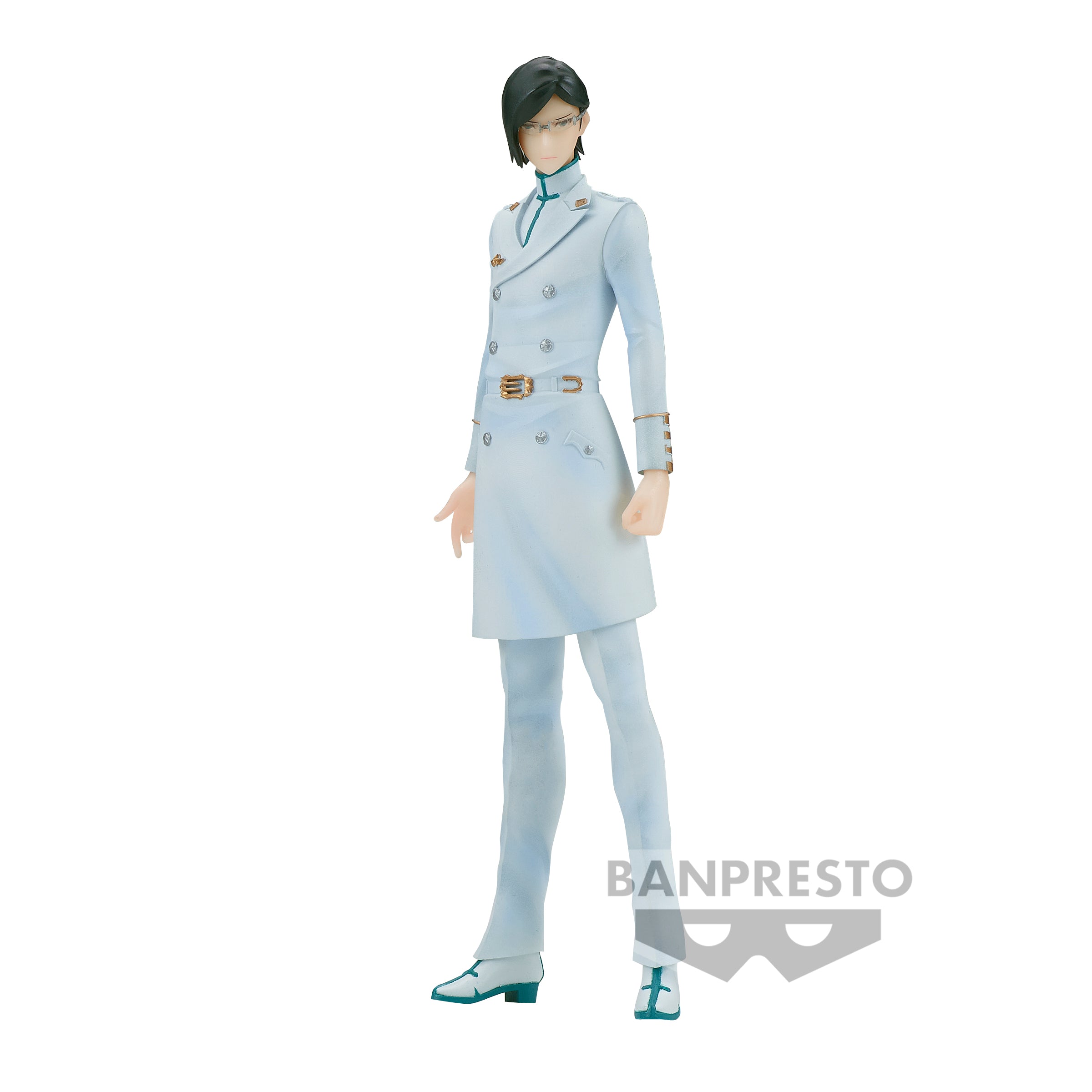 Banpresto BLEACH SOLID AND SOULS-ISHIDA Main image