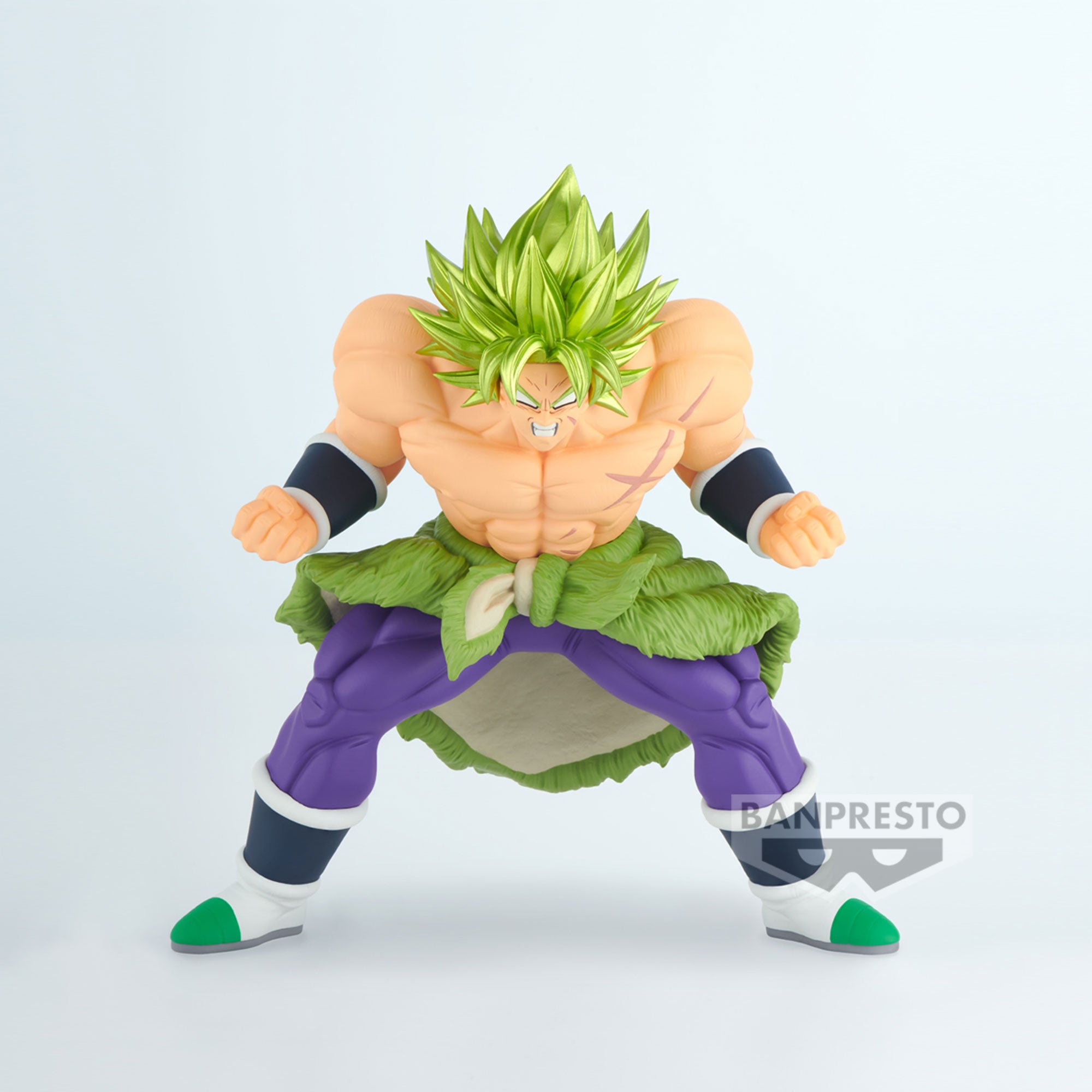 Banpresto DRAGON BALL SUPER BLOOD OF SAIYANS-SPECIALXVII-