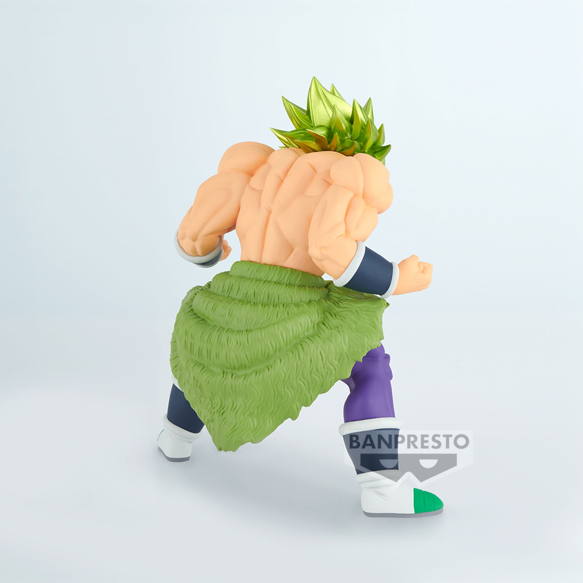 Banpresto DRAGON BALL SUPER BLOOD OF SAIYANS-SPECIALXVII-