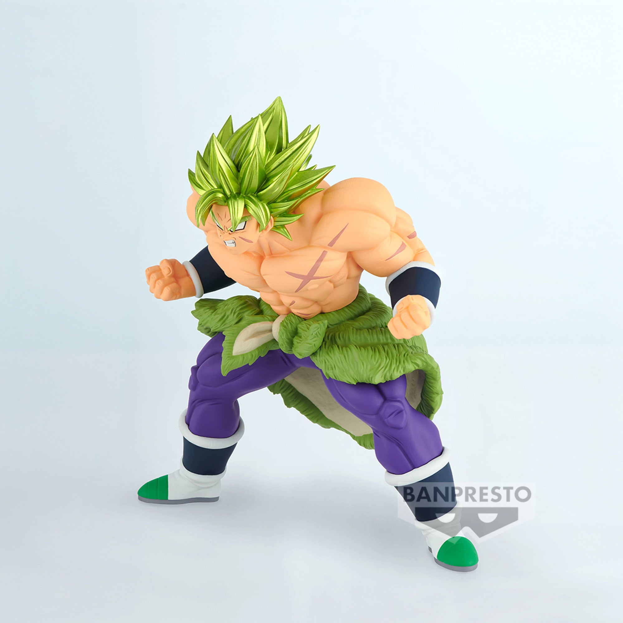 Banpresto DRAGON BALL SUPER BLOOD OF SAIYANS-SPECIALXVII-