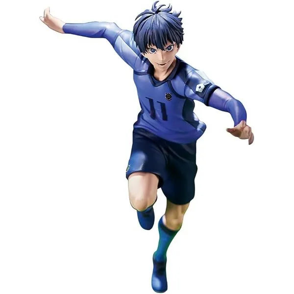 Banpresto BLUE LOCK YOICHI ISAGI FIGURE Main image