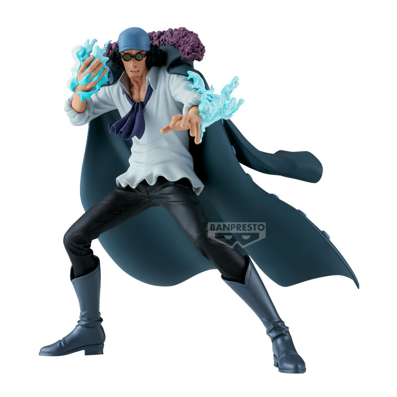 Banpresto One Piece Battle Record Collection Kuzan Main image