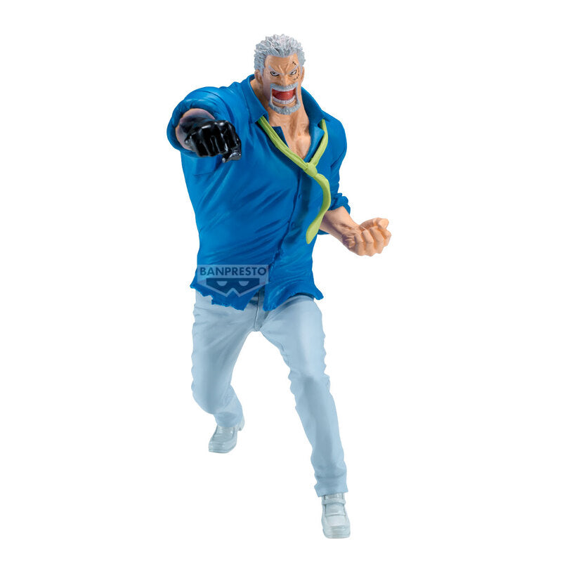 Banpresto Battle Record Collection Monkey D. Garp Main image