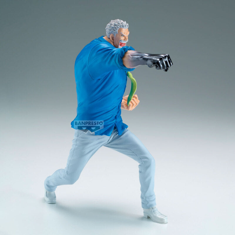 Banpresto Battle Record Collection Monkey D. Garp