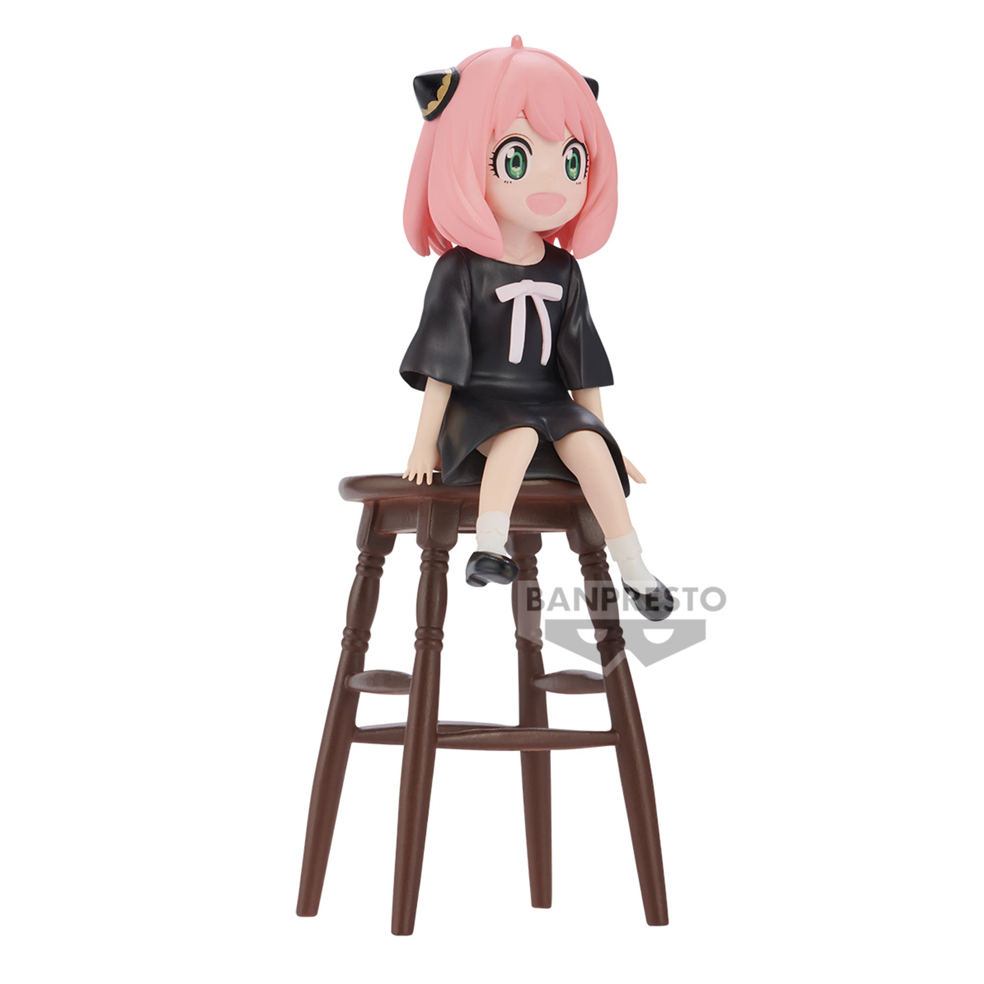 Banpresto SPYxFAMILY BREAK TIME COLLECTION ANYA FORGER Secondary image