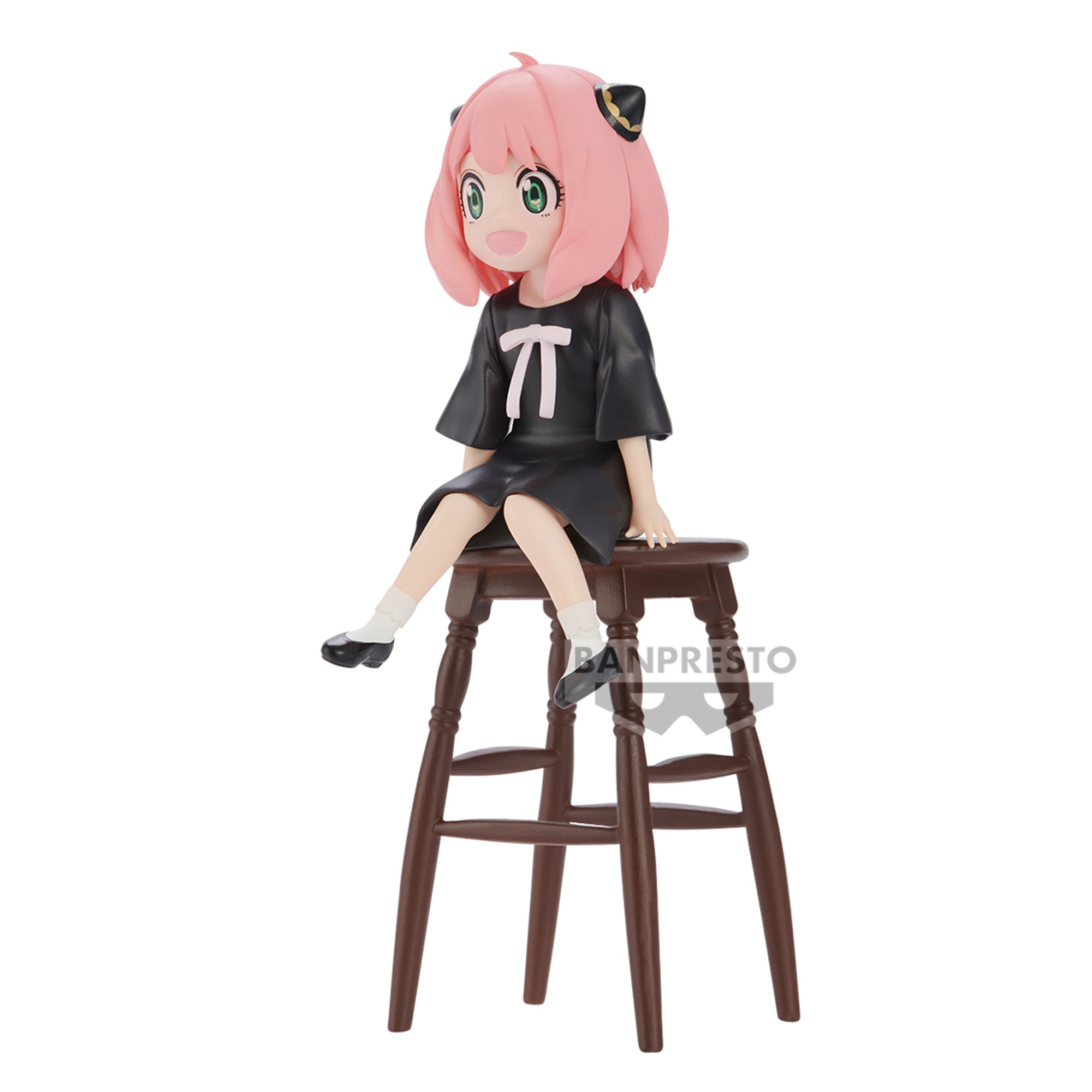 Banpresto SPYxFAMILY BREAK TIME COLLECTION ANYA FORGER