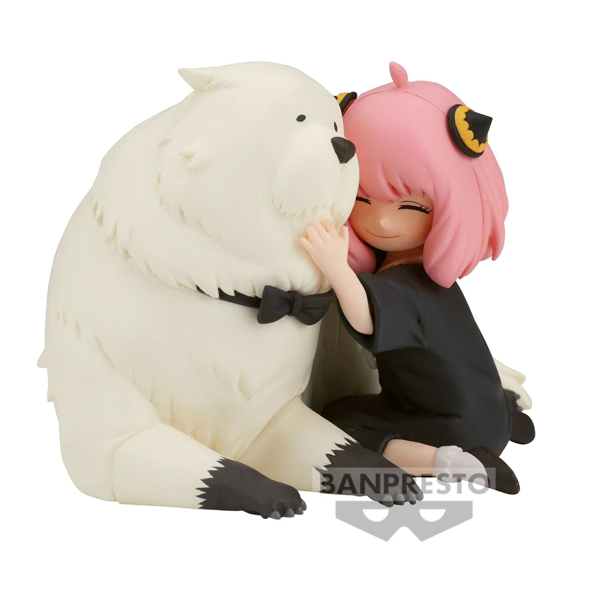 Banpresto SPYxFAMILY BREAK TIME COLLECTION ANYA FORGER&BOND FORGER