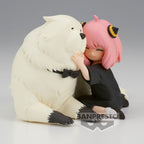 Banpresto SPYxFAMILY BREAK TIME COLLECTION ANYA FORGER&BOND FORGER