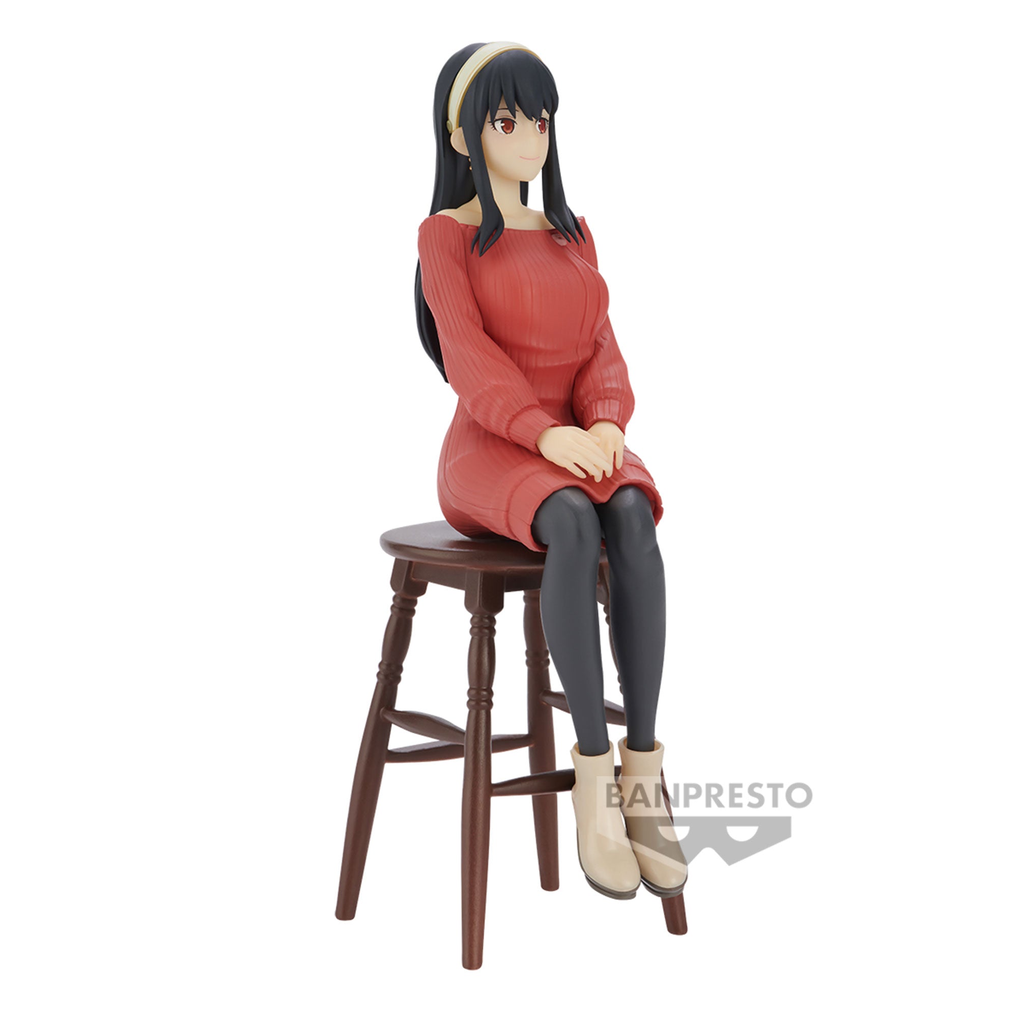 Banpresto SPYxFAMILY BREAK TIME COLLECTION YOR FORGER Secondary image