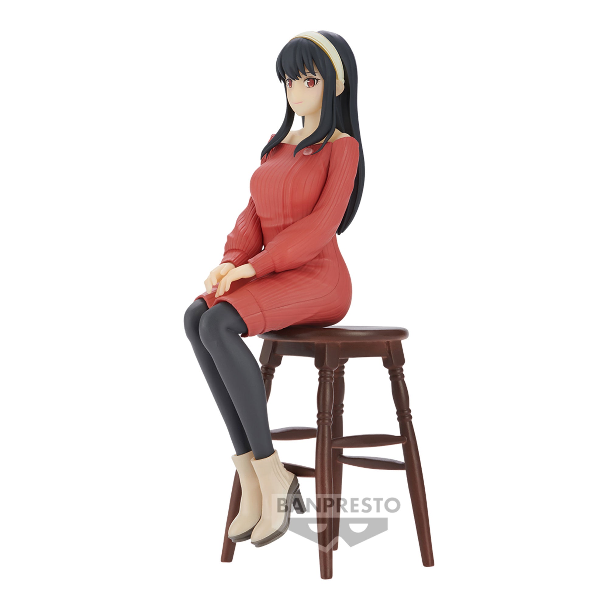 Banpresto SPYxFAMILY BREAK TIME COLLECTION YOR FORGER