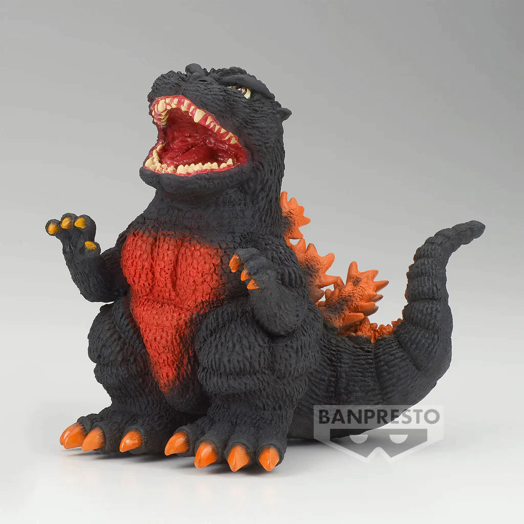 Banpresto Toho Monster Series Burning Godzilla 1995 Main image