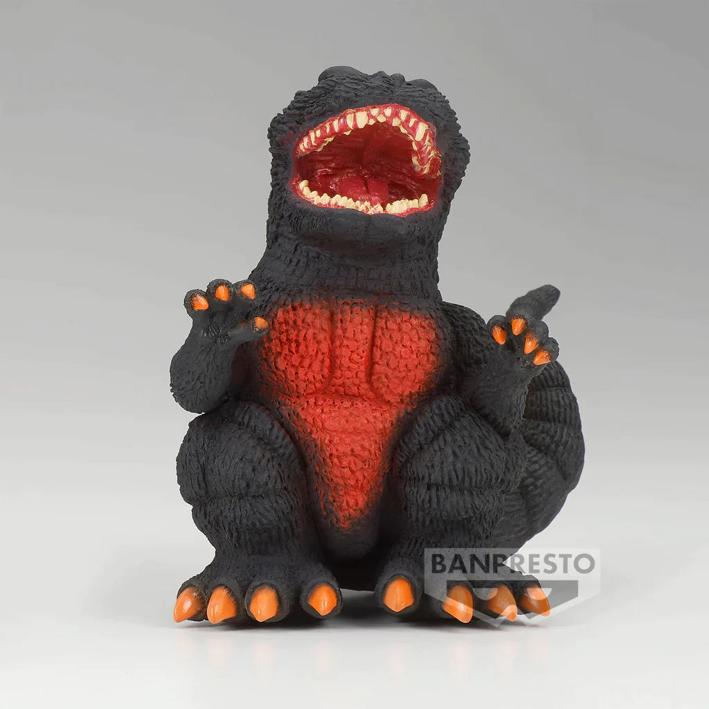 Banpresto Toho Monster Series Burning Godzilla 1995 Secondary image
