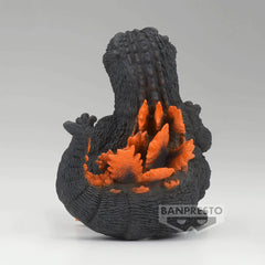 Banpresto Toho Monster Series Burning Godzilla 1995