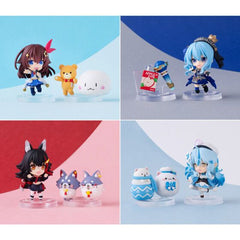 Bandai HOLOLIVE DEFORMER COLLECTION VOL.1 W/O GUM  (Full Set)