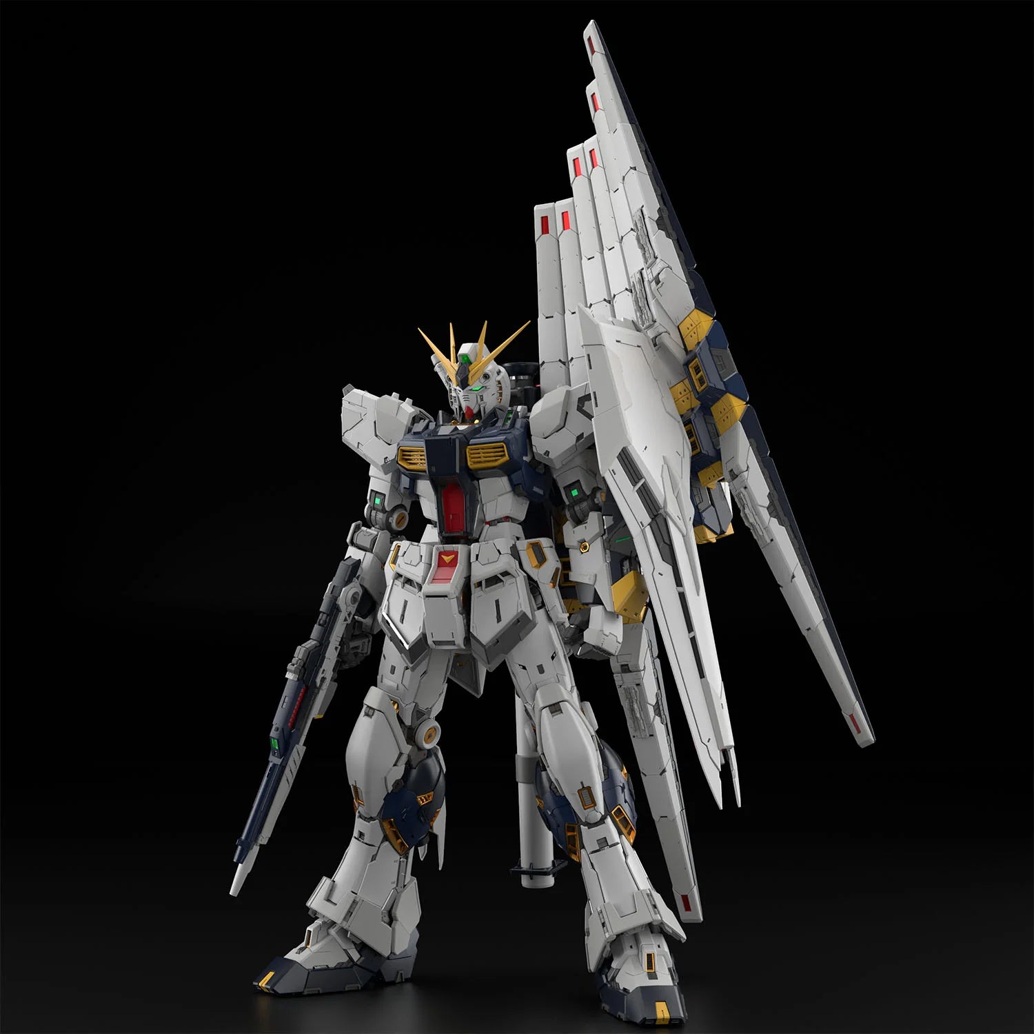 Bandai PG UNLEASHED 1/60 NU GUNDAM - Pick Up Only