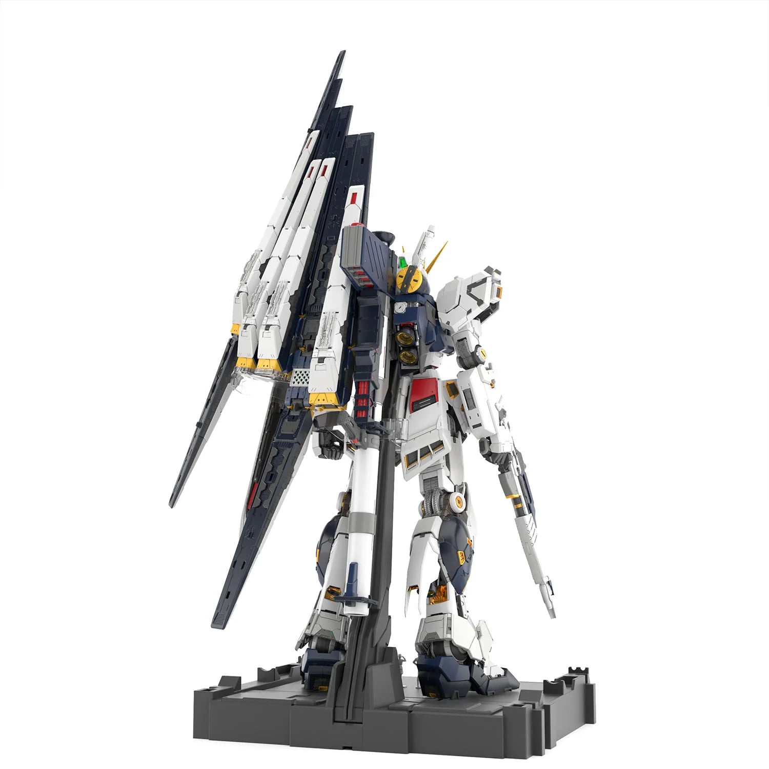 Bandai PG UNLEASHED 1/60 NU GUNDAM - Pick Up Only
