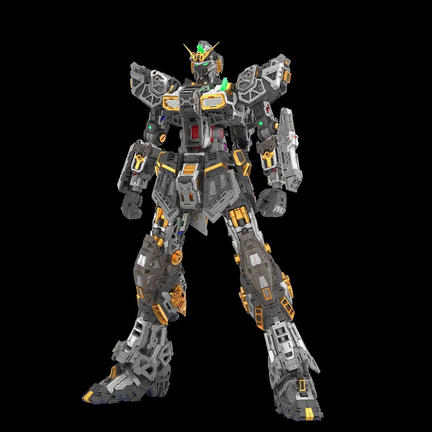 Bandai PG UNLEASHED 1/60 NU GUNDAM - Pick Up Only