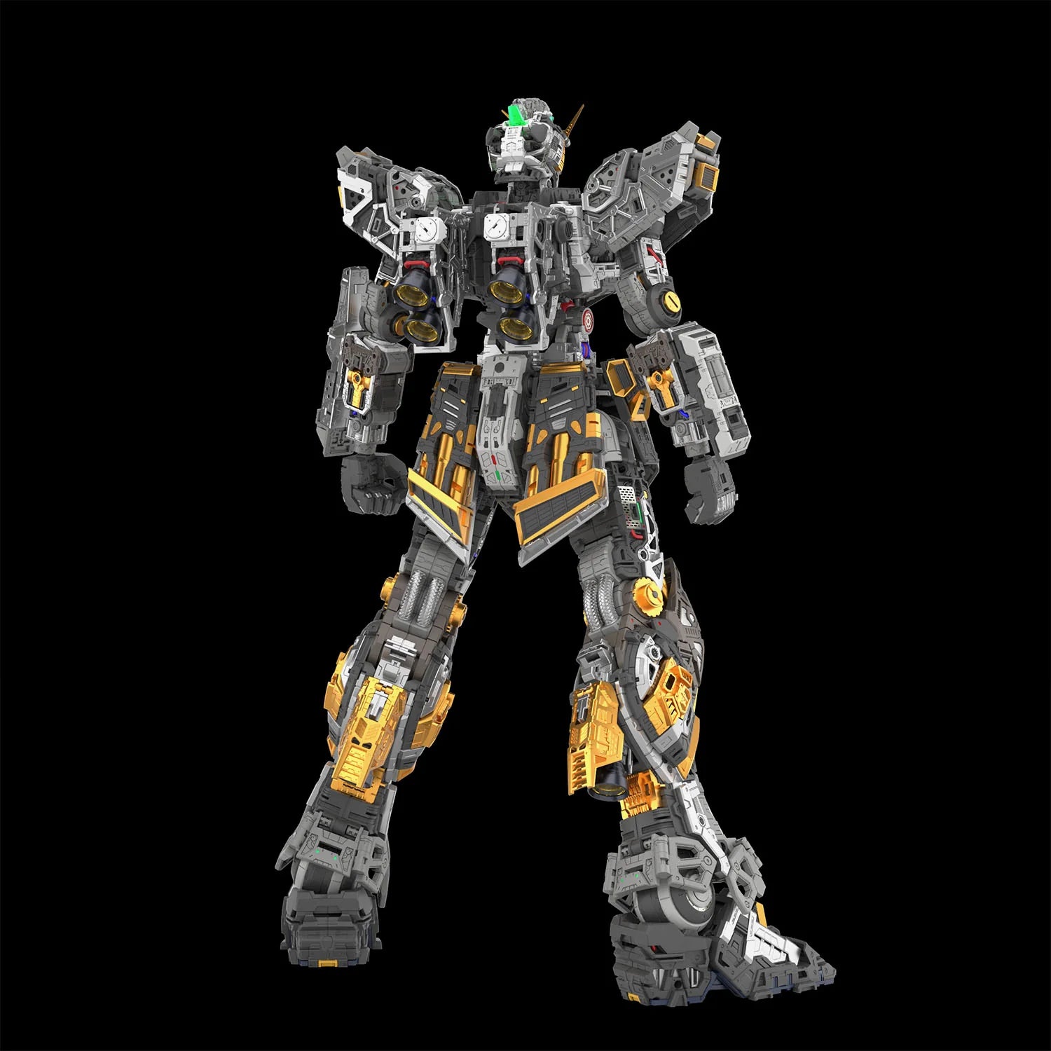 Bandai PG UNLEASHED 1/60 NU GUNDAM - Pick Up Only