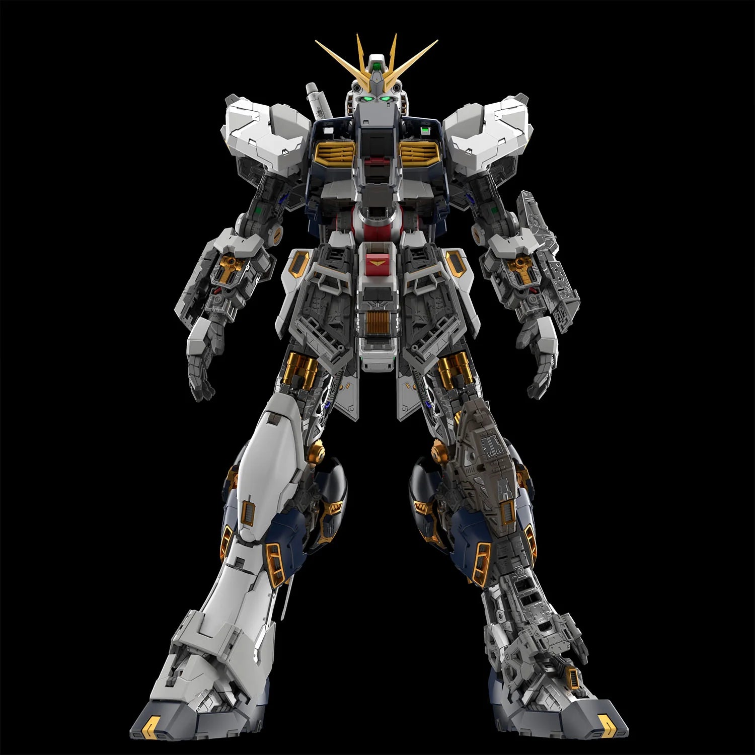 Bandai PG UNLEASHED 1/60 NU GUNDAM - Pick Up Only