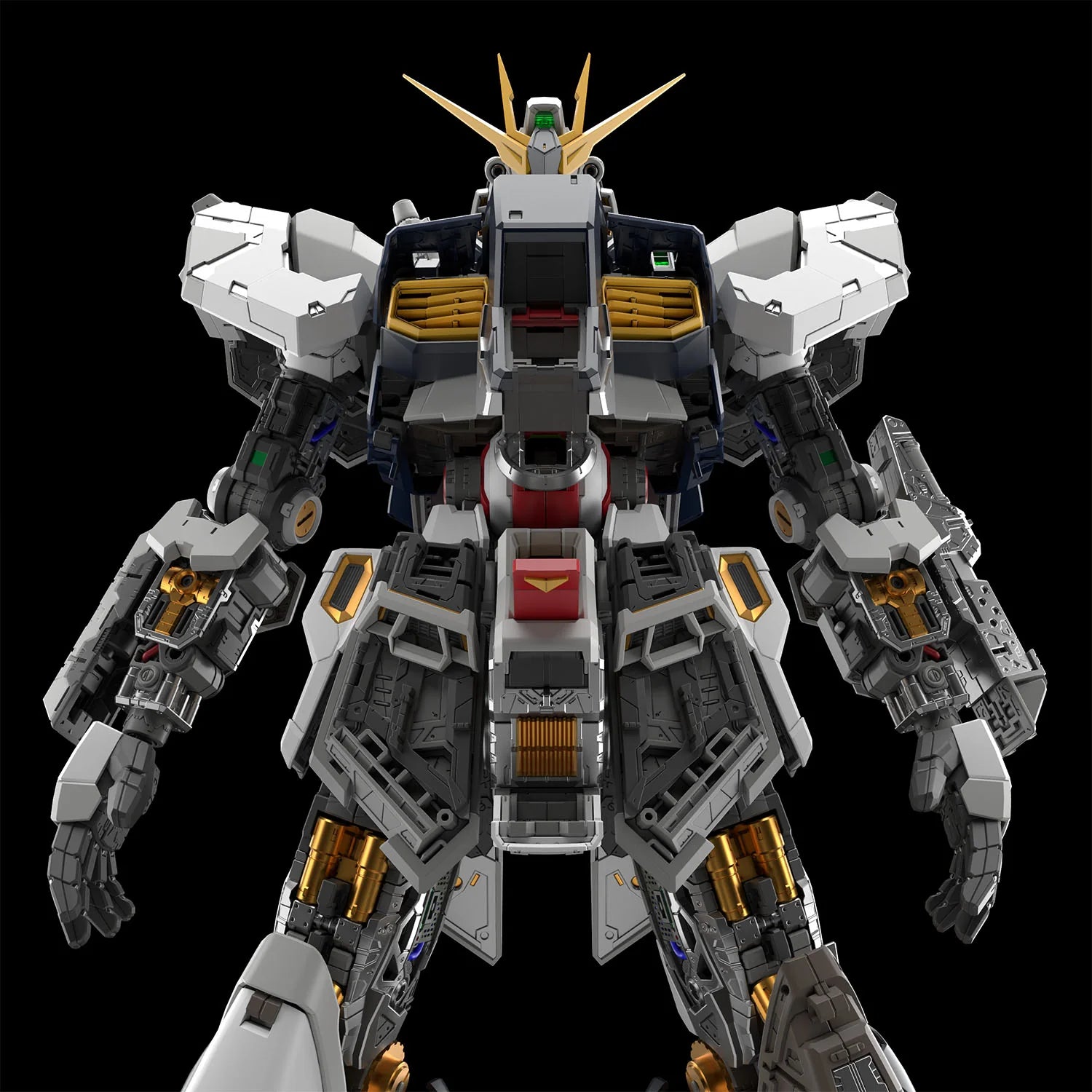 Bandai PG UNLEASHED 1/60 NU GUNDAM - Pick Up Only