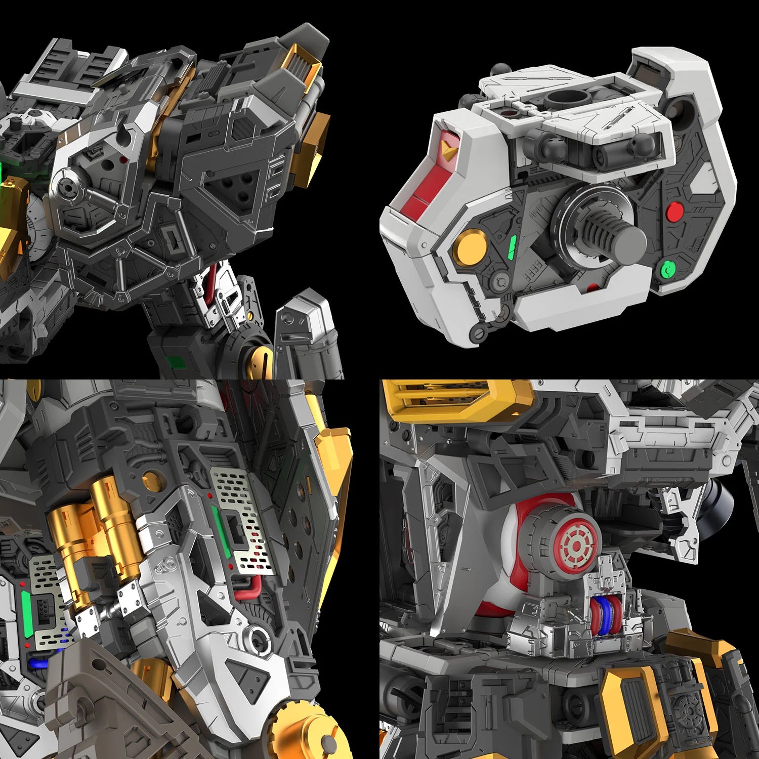 Bandai PG UNLEASHED 1/60 NU GUNDAM - Pick Up Only