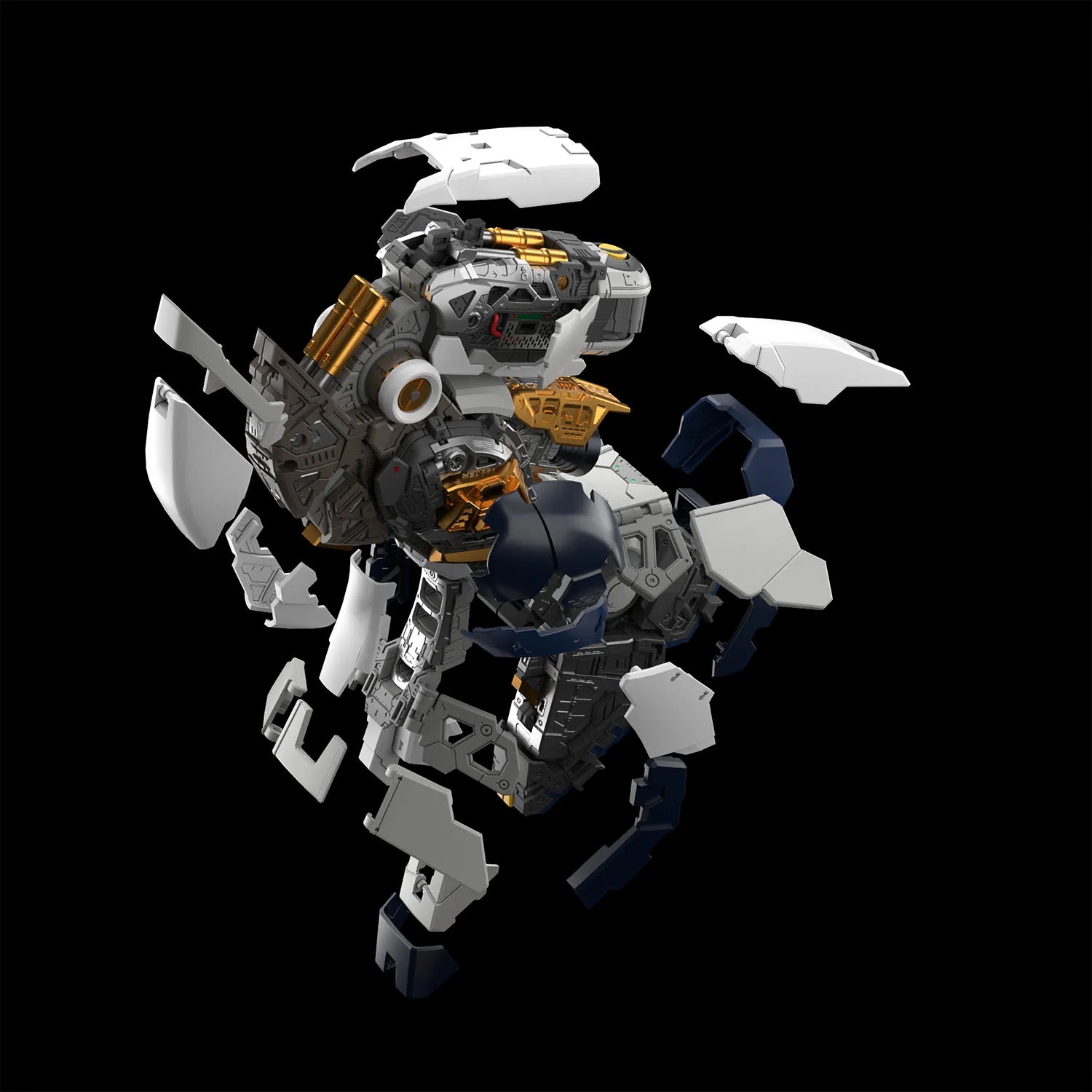 Bandai PG UNLEASHED 1/60 NU GUNDAM - Pick Up Only