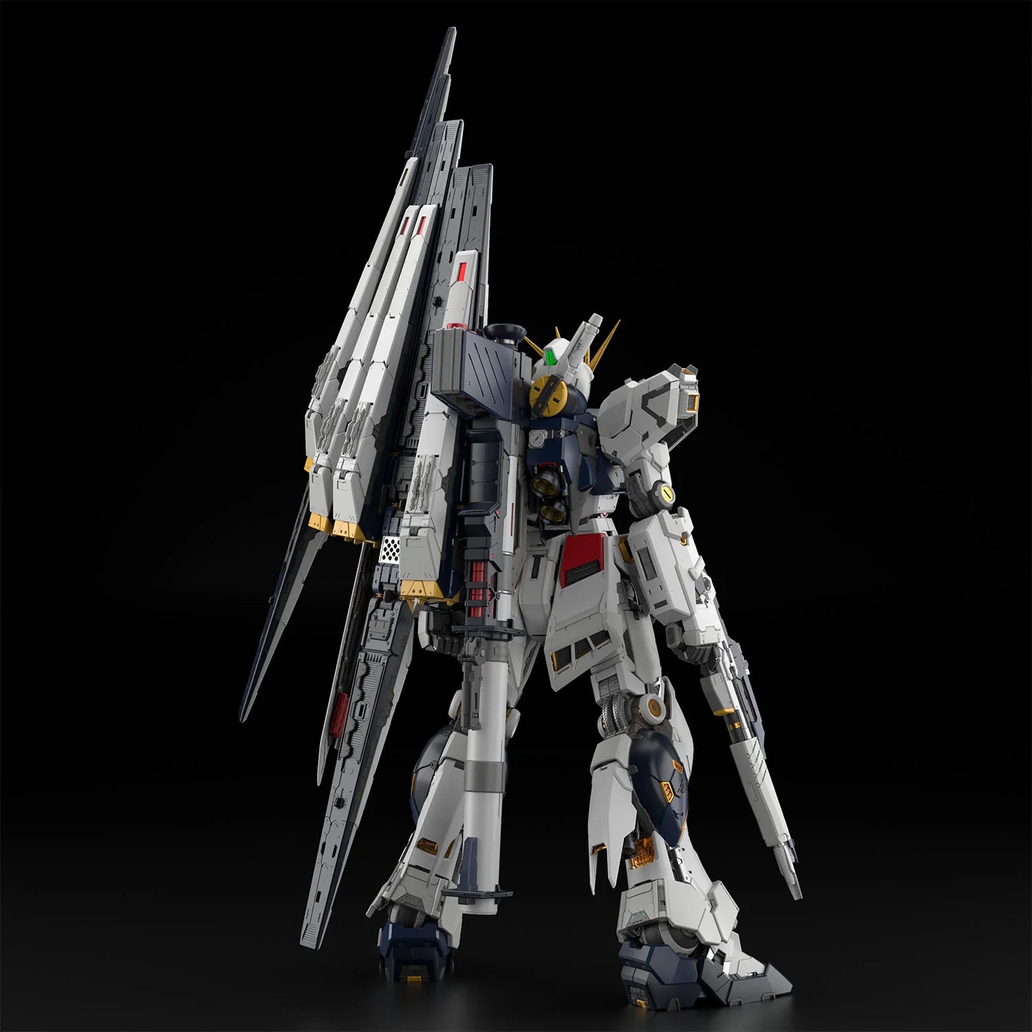 Bandai PG UNLEASHED 1/60 NU GUNDAM - Pick Up Only