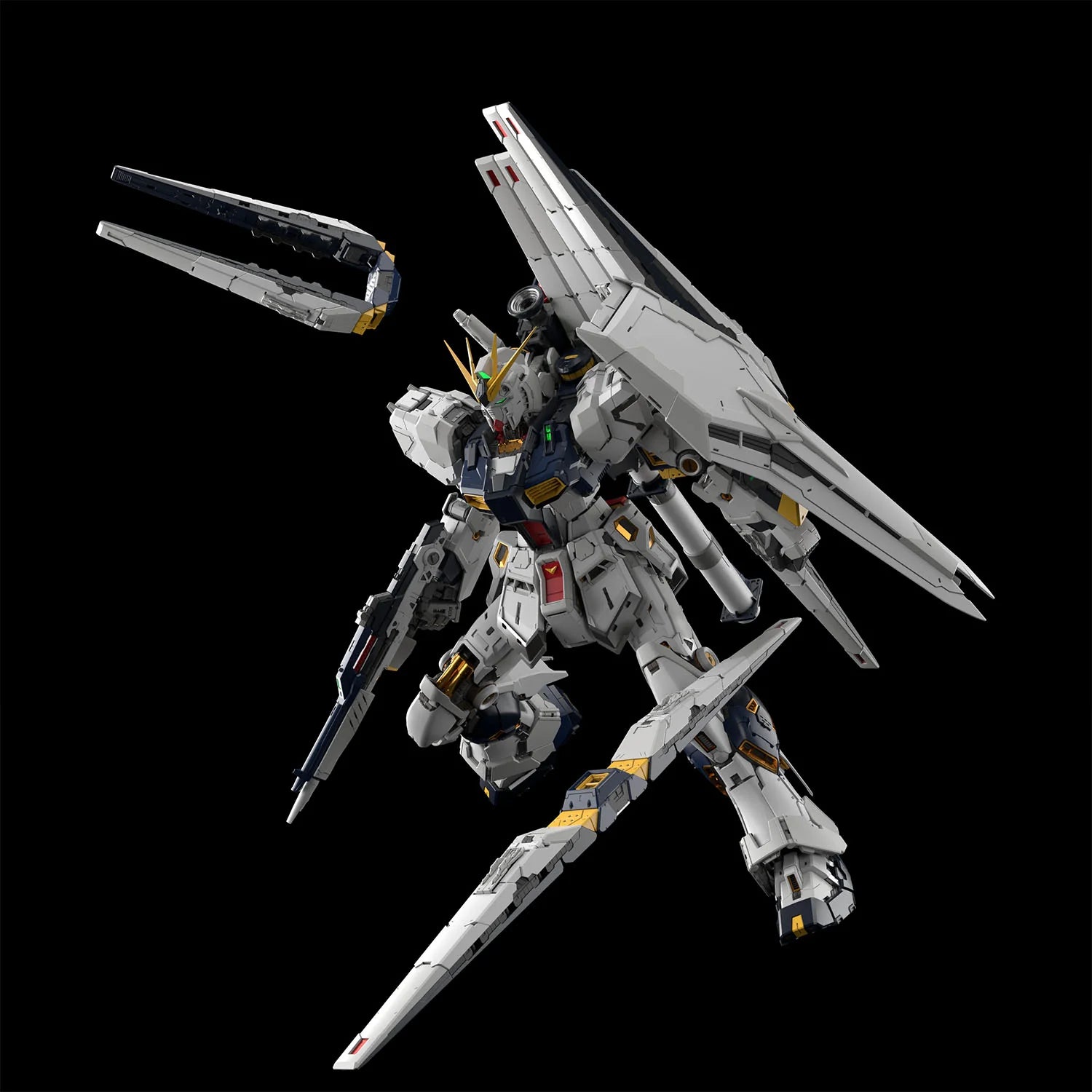 Bandai PG UNLEASHED 1/60 NU GUNDAM - Pick Up Only