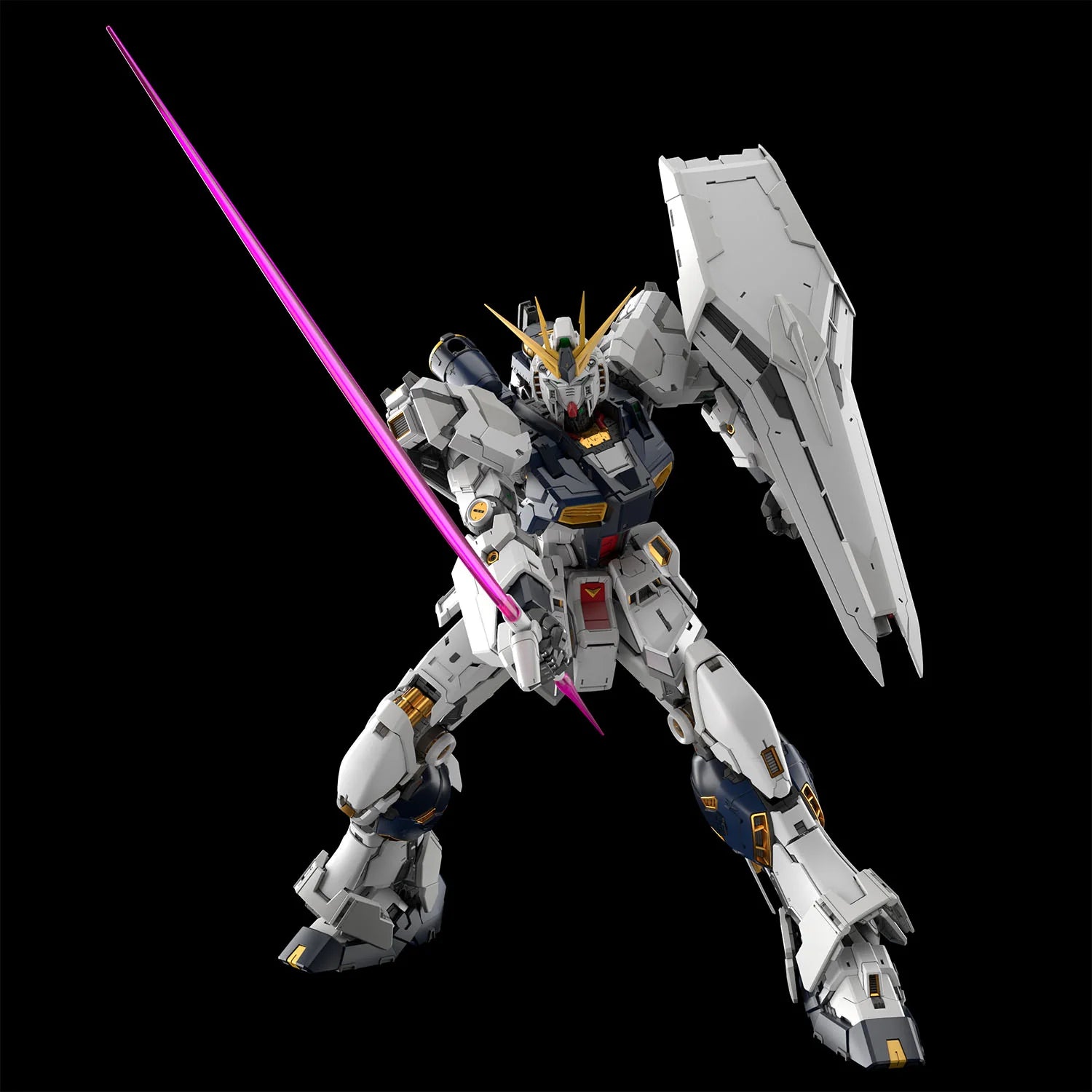 Bandai PG UNLEASHED 1/60 NU GUNDAM - Pick Up Only