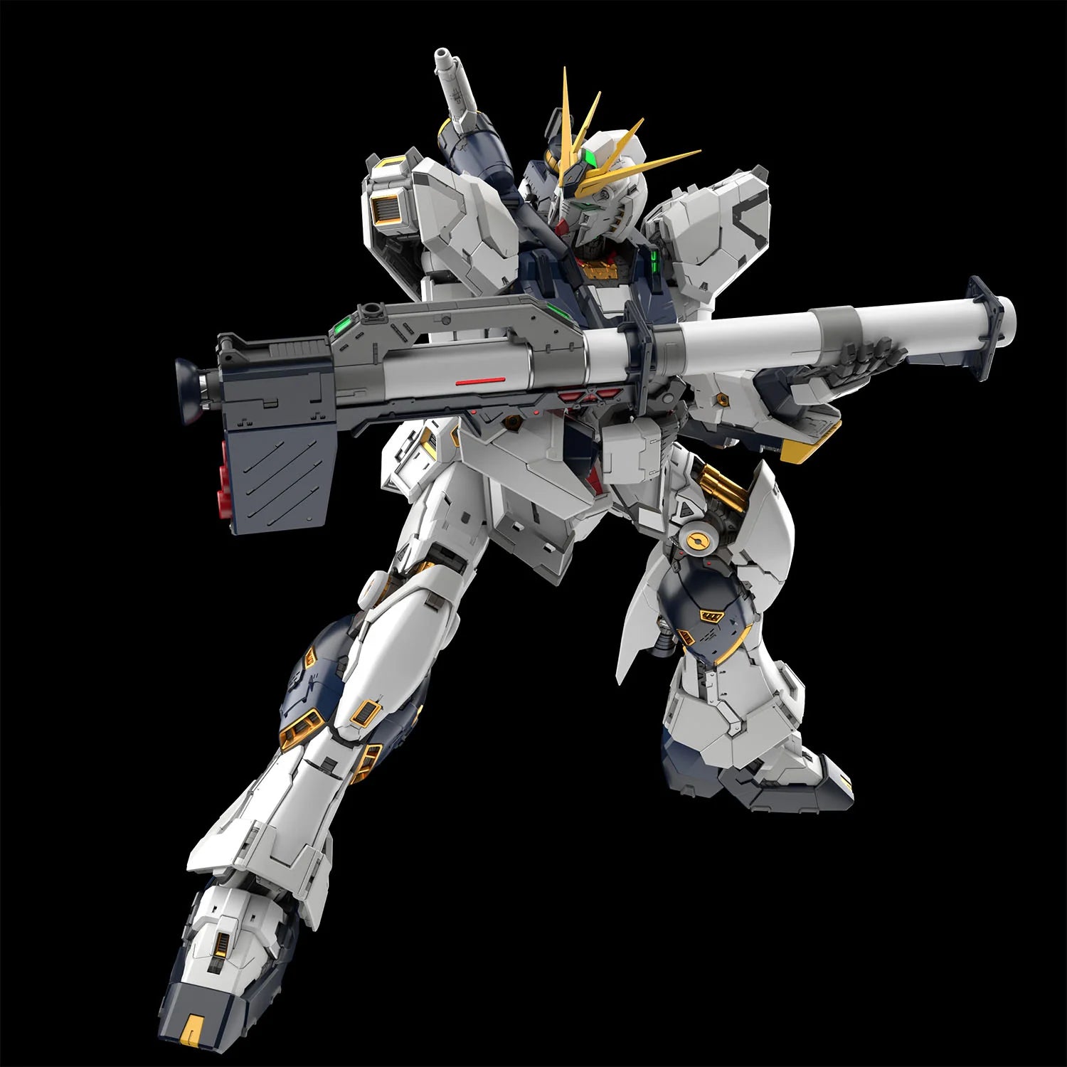 Bandai PG UNLEASHED 1/60 NU GUNDAM - Pick Up Only